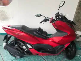 pcx 2022 baru ganti semua