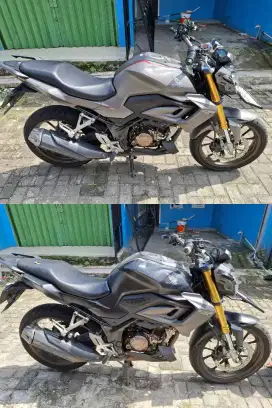 Dijual 2 unit cb150r streetfire spesial edition tahun 2023 dan 2024