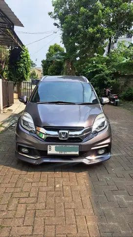 Honda Mobilio RS 2014