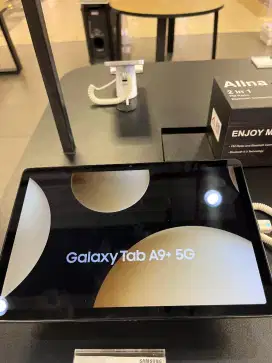 Samsung Galaxy Tab A9 LTE 4/64GB free 1x angsuran
