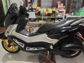 Dijual yamaha nmax 2016 pajak idup B DKI Jakarta selatan pajak idup
