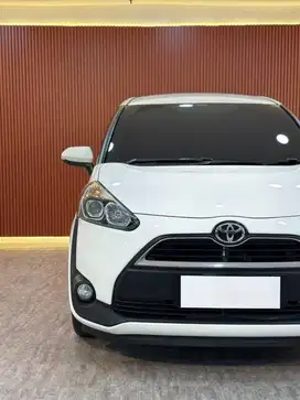 [ KM 21.000 ] TOYOTA SIENTA 1.5 V 2018 AUTOMATIC SIAP PAKAI