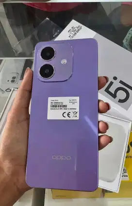 OPPO A5i 4/128 terbaru