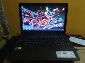 Asus X Dual VGA NVIDIA. Autocad, Corel, Illustrator, Office, Photoshop
