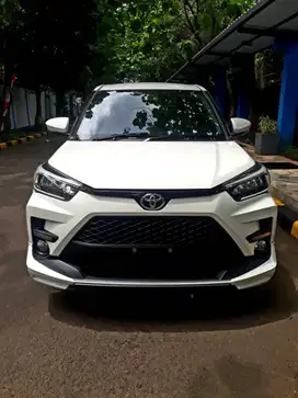 2021 TOYOTA RAIZE 1.0 TSS GR SPORT CVT (TIPE TERTINGGI LOWKM 1stHAND)