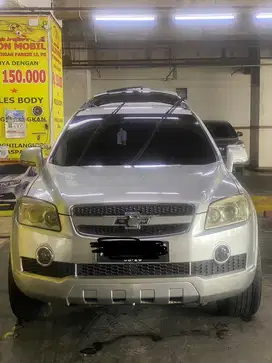 Chevrolet Captiva Prime Diesel 2.0 A/T