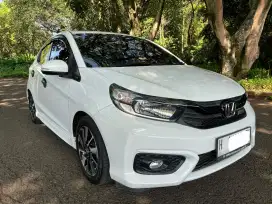 DP 9Jt! Brio RS AT CVT 2022 TOP Grade