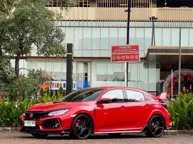 Honda Civic Type R 2019