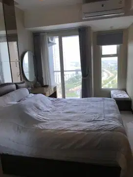 Apartemen Amor 1BR Lantai 7 dekat Mulyosari, Dharmahusada  (DVO)