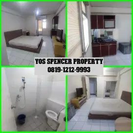 Disewakan Apartemen Gading Nias Big Studio Furnished