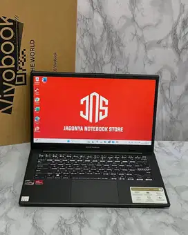 Asus Vivobook GO 14 E1404FA Ryzen 3 7320U RAM 8GB SSD 256GB NVMe