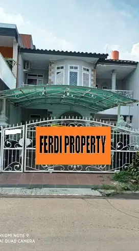Rumah Citra Gran SHM Bebas Banjir