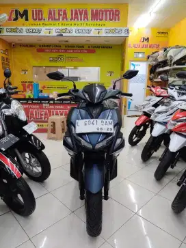 Mesin Normaal ^ Yamaha Aerox 155 S Keyless th 2017