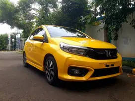 2019 HONDA BRIO 1.2 RS CVT (LOWKM TANGANPERTAMA)