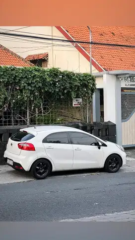 Kia rio 2012 matic no pr