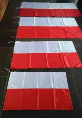 Bendera dan umbul2