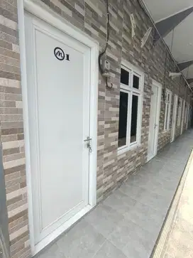 Cek segera rumah Kontrakan Jalan Madrasah Duren Sawit, Jakarta Timur