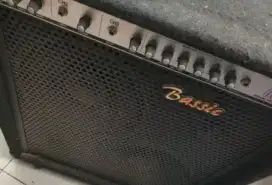 SPEAKER AMPLI BACKSOUND KB 600 BASSIC APLI BESAR BUAT ALAT MUSIK AAPUN