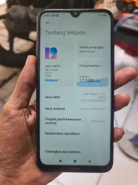 Xiaomi note 8 4/64