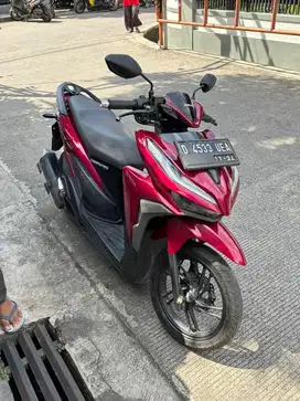 honda vario 150 2019 keyless
