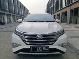DAIHATSU TERIOS R AT 2022 PUTIH