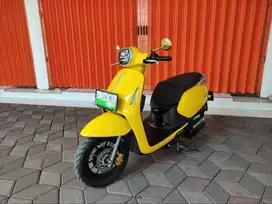 Benelli BC 125 E Panarea 2022