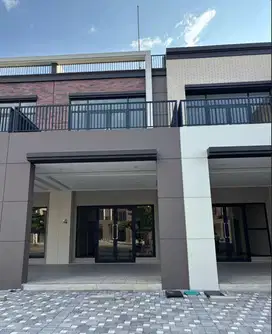 JUAL CEPAT TERMURAH RUKO GANDENG  Summarecon Serpong