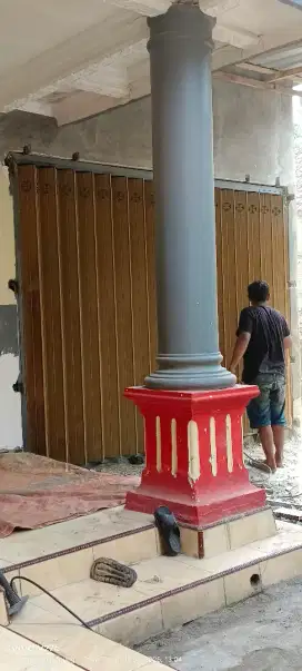 Pintu harmonika