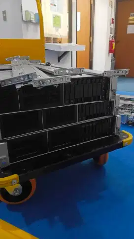 HP dl 380 gen 9