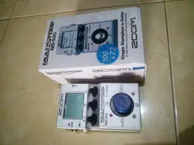 ZOOM MS-50G mulus