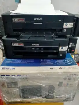 Dijual printer Epson siap pakai