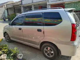 Daihatsu Xenia 2008 Bensin