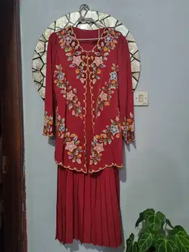 Vintage baju bordir