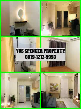 Disewakan Apartemen Gading Nias 2BR Furnished