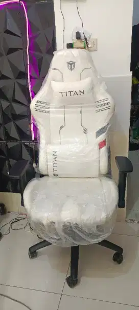 KURSI GAMING TITAN NO MINUS