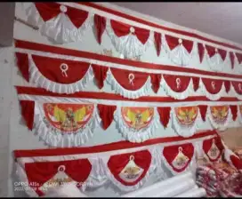 Bendera dan umbul2