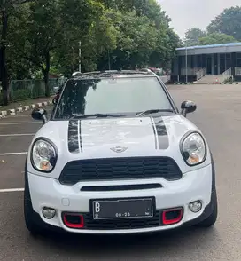 Mini cooper Countryman S 2011 low km