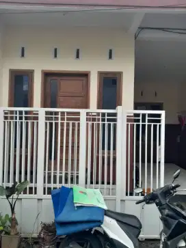 Dikontrakan - Villa Bukit Tidar