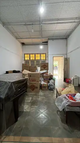 Dijual Rumah Heritage di Sayap Dago, Bandung