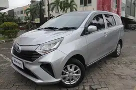 DP MURAH - Daihatsu Sigra 1.2 X Bensin-AT 2024