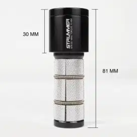 Strummer Hidden Fork Riser / Peninggi Stem Sepeda HFR-30
