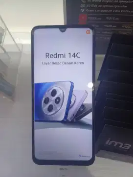REDMI 14C 6GB/128GB