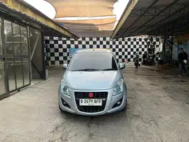 Splash Matic Mulus Low Km Terawat Seperti Baru