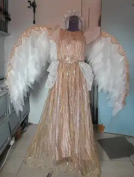 Baju peri sayap