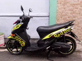 Mio soul 2008 pajak panjang