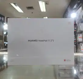 Huawei Matepad 11.5s 8/256Gb New. Segel. Free stylus. Free Keyboard