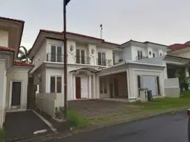 Dijual rumah di central park kota wisata cibubur