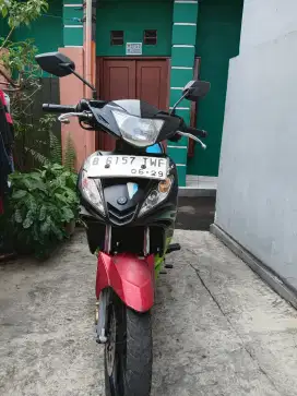 Yamaha Jupiter MX Kopling Thn 2009 Surat lengkap, Pajak hidup Panjang