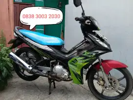 Yamaha Jupiter MX Kopling Thn 2009 Surat lengkap, Pajak hidup Panjang