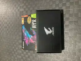 Vga RTX 3060 Aourus 12Gb